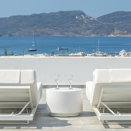 Casa Anna Loft Boutique House With Full Sea View Villa Adamantas Eksteriør billede