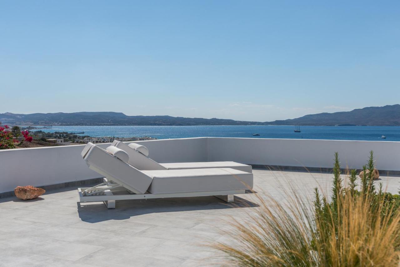 Casa Anna Loft Boutique House With Full Sea View Villa Adamantas Eksteriør billede