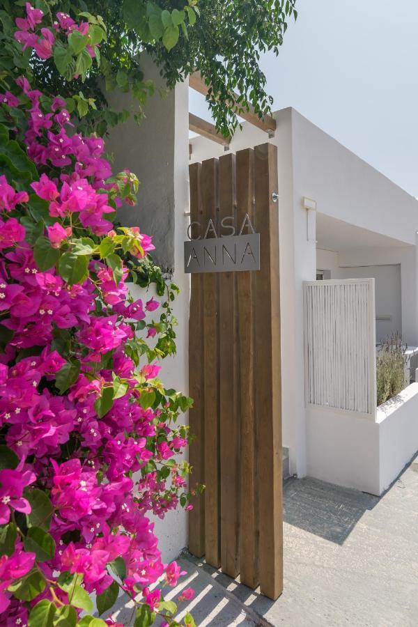 Casa Anna Loft Boutique House With Full Sea View Villa Adamantas Eksteriør billede