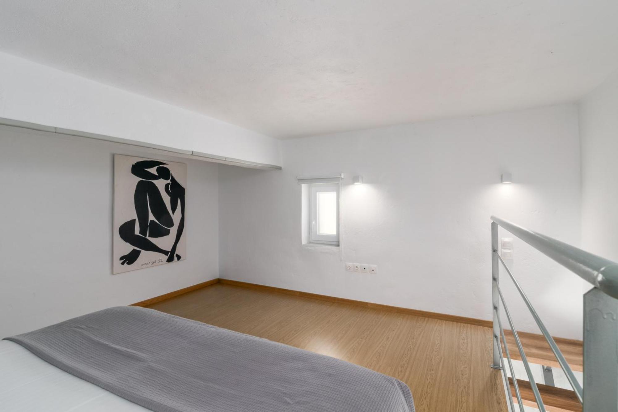 Casa Anna Loft Boutique House With Full Sea View Villa Adamantas Eksteriør billede